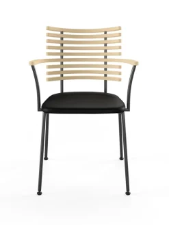 Naver Collection Tiger Armstol, creme læder fra><noscript><img width=