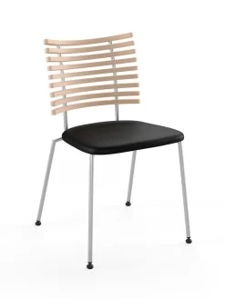 Naver Collection Tiger Stol, cognac læder fra><noscript><img width=
