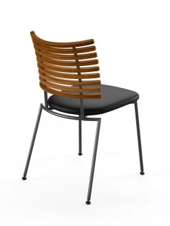 Naver Collection Tiger Stol, cognac læder fra><noscript><img width=