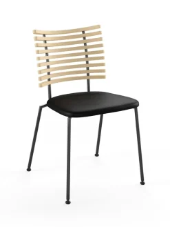 Naver Collection Tiger Stol, cognac læder fra><noscript><img width=