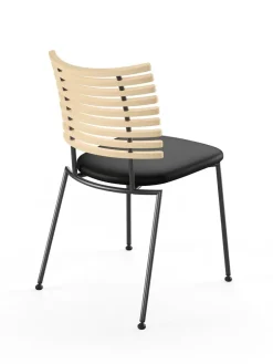 Naver Collection Tiger Stol, cognac læder fra><noscript><img width=