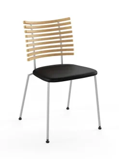 Naver Collection Tiger Stol, cognac læder fra><noscript><img width=