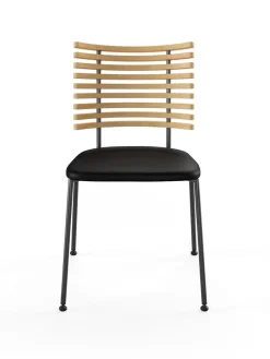 Naver Collection Tiger Stol, cognac læder fra><noscript><img width=