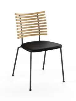 Naver Collection Tiger Stol, cognac læder fra><noscript><img width=