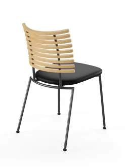 Naver Collection Tiger Stol, cognac læder fra><noscript><img width=