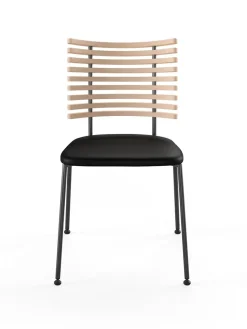 Naver Collection Tiger Stol, cognac læder fra><noscript><img width=