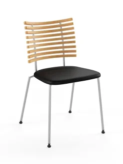 Naver Collection Tiger Stol, cognac læder fra><noscript><img width=