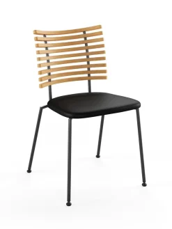 Naver Collection Tiger Stol, cognac læder fra><noscript><img width=
