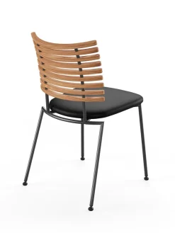 Naver Collection Tiger Stol, cognac læder fra><noscript><img width=