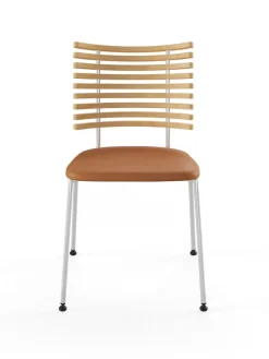 Naver Collection Tiger Stol, cognac læder fra><noscript><img width=
