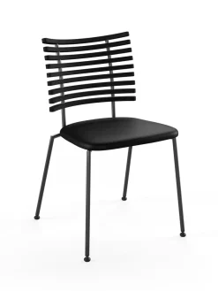 Naver Collection Tiger Stol, cognac læder fra><noscript><img width=