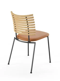 Naver Collection Tiger Stol, cognac læder fra><noscript><img width=