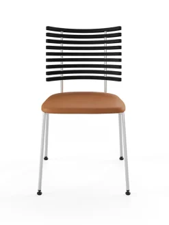 Naver Collection Tiger Stol, cognac læder fra><noscript><img width=
