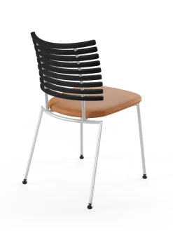 Naver Collection Tiger Stol, cognac læder fra><noscript><img width=
