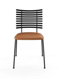 Naver Collection Tiger Stol, cognac læder fra><noscript><img width=