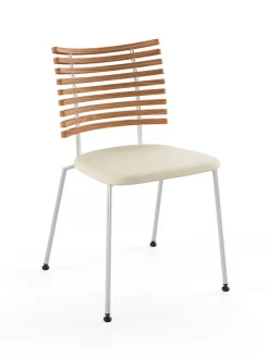 Naver Collection Tiger Stol, cognac læder fra><noscript><img width=