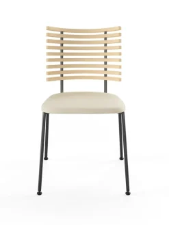 Naver Collection Tiger Stol, cognac læder fra><noscript><img width=