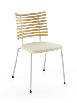 Naver Collection Tiger Stol, cognac læder fra><noscript><img width=