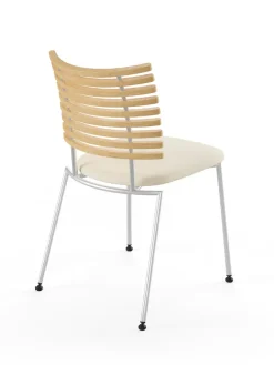 Naver Collection Tiger Stol, cognac læder fra><noscript><img width=