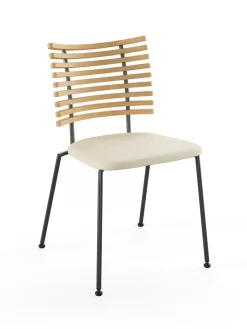 Naver Collection Tiger Stol, cognac læder fra><noscript><img width=