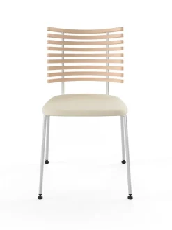 Naver Collection Tiger Stol, cognac læder fra><noscript><img width=