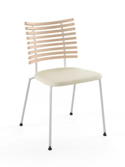 Naver Collection Tiger Stol, cognac læder fra><noscript><img width=