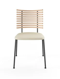 Naver Collection Tiger Stol, cognac læder fra><noscript><img width=
