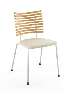 Naver Collection Tiger Stol, cognac læder fra><noscript><img width=