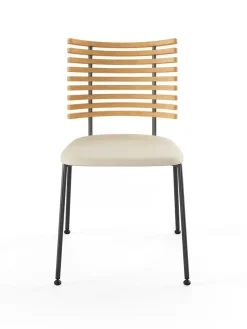 Naver Collection Tiger Stol, cognac læder fra><noscript><img width=
