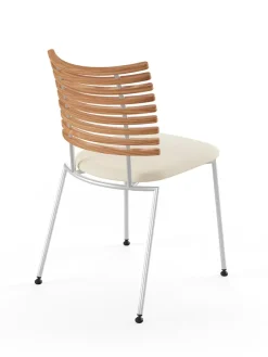 Naver Collection Tiger Stol, cognac læder fra><noscript><img width=