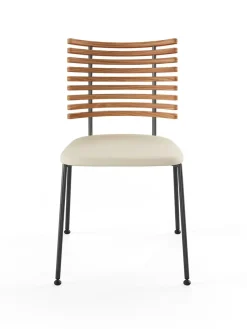 Naver Collection Tiger Stol, cognac læder fra><noscript><img width=