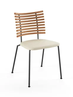 Naver Collection Tiger Stol, cognac læder fra><noscript><img width=