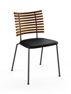 Naver Collection Tiger Stol, creme læder fra><noscript><img width=