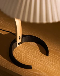 GUBI Timberline Table Lamp fra><noscript><img width=