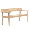 Carl Hansen & Søn Timbur Havebænk fra> Havebænke
