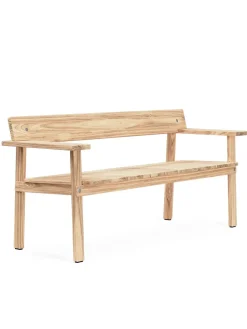 Carl Hansen & Søn Timbur Havebænk fra> Havebænke