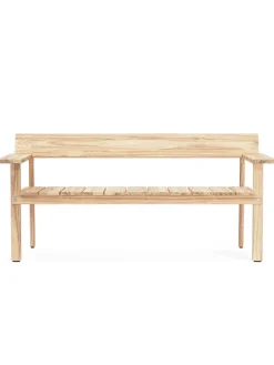 Carl Hansen & Søn Timbur Havebænk fra><noscript><img width=