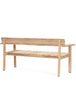 Carl Hansen & Søn Timbur Havebænk fra><noscript><img width=