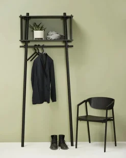 Woud Töjbox Wardrobe, small fra> Entrémøbler|Tøjstativer