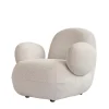 101 Copenhagen Toe Armchair, Flat fra> Loungestole|Lænestole