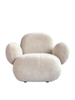 101 Copenhagen Toe Armchair, Flat fra><noscript><img width=