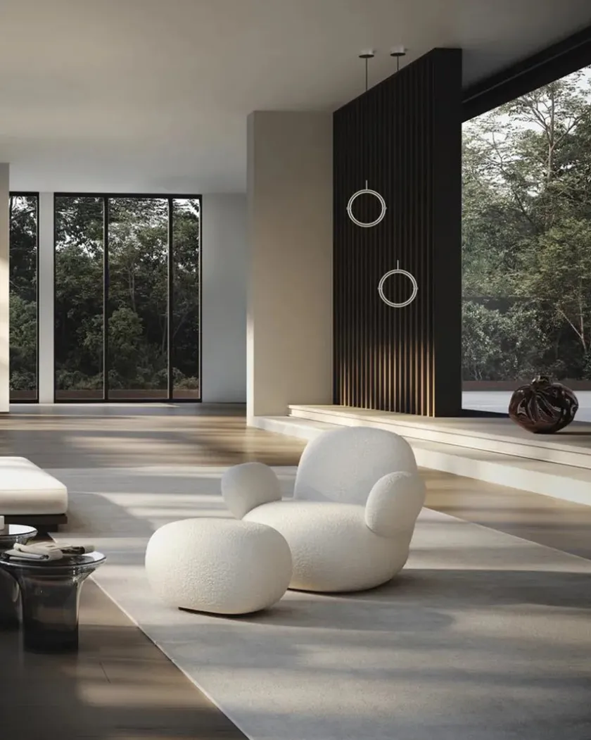 101 Copenhagen Toe Armchair, Flat fra> Loungestole|Lænestole
