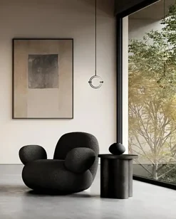 101 Copenhagen Toe Armchair, Flat fra><noscript><img width=