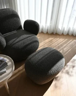 101 Copenhagen Toe Armchair, Flat fra><noscript><img width=