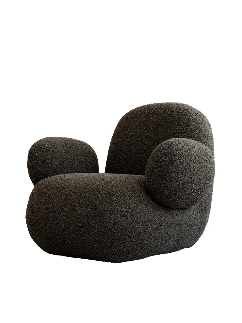 101 Copenhagen Toe Armchair, Flat fra> Loungestole|Lænestole