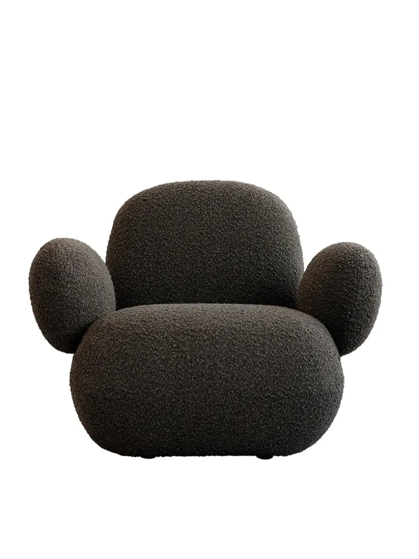 101 Copenhagen Toe Armchair, Flat fra> Loungestole|Lænestole