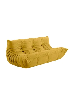 Ligne Roset Togo Large Sofa fra> Sofaer