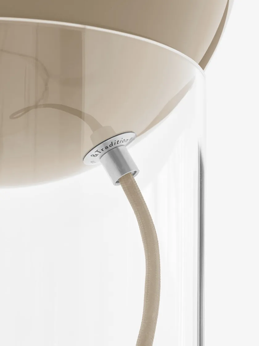 &Tradition Topan VP13 Bordlampe fra> Spots