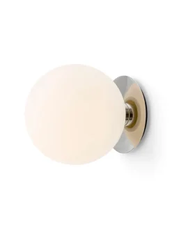 Audo Copenhagen TR Bulb Ceiling/Wall, polished steel fra><noscript><img width=