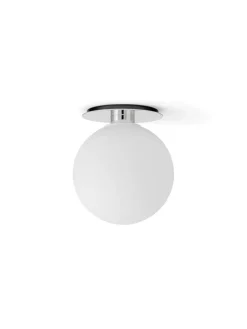 Audo Copenhagen TR Bulb Ceiling/Wall, polished steel fra><noscript><img width=